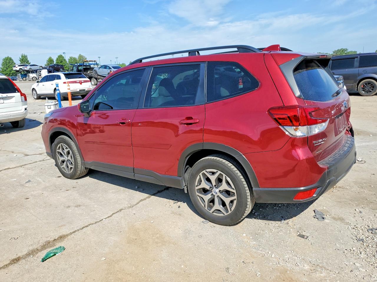 Subaru Forester Premium