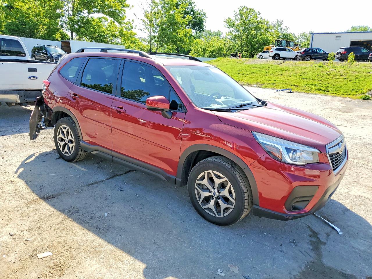 Subaru Forester Premium