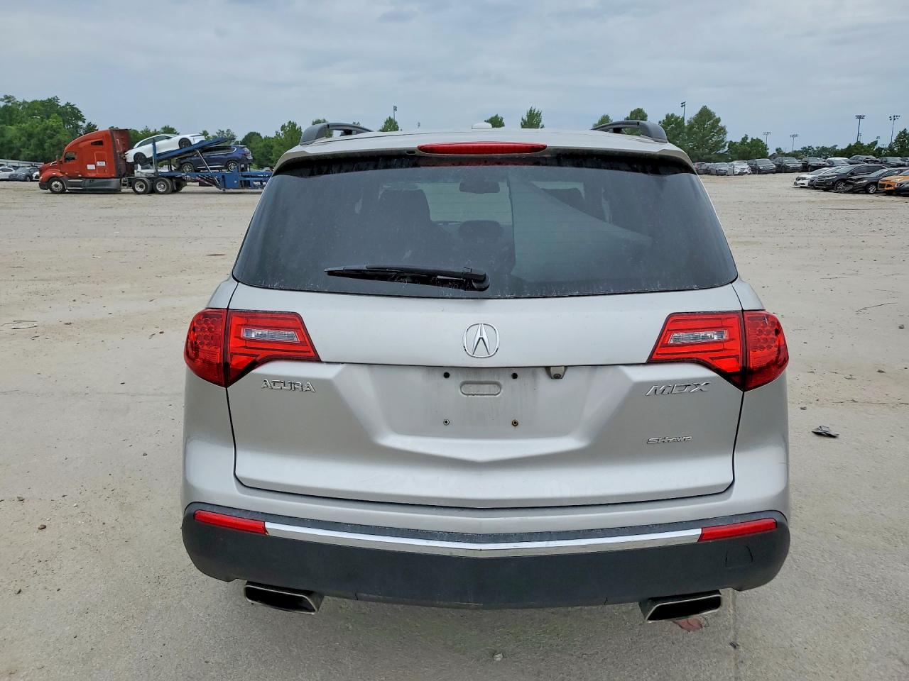 Acura MDX Technology