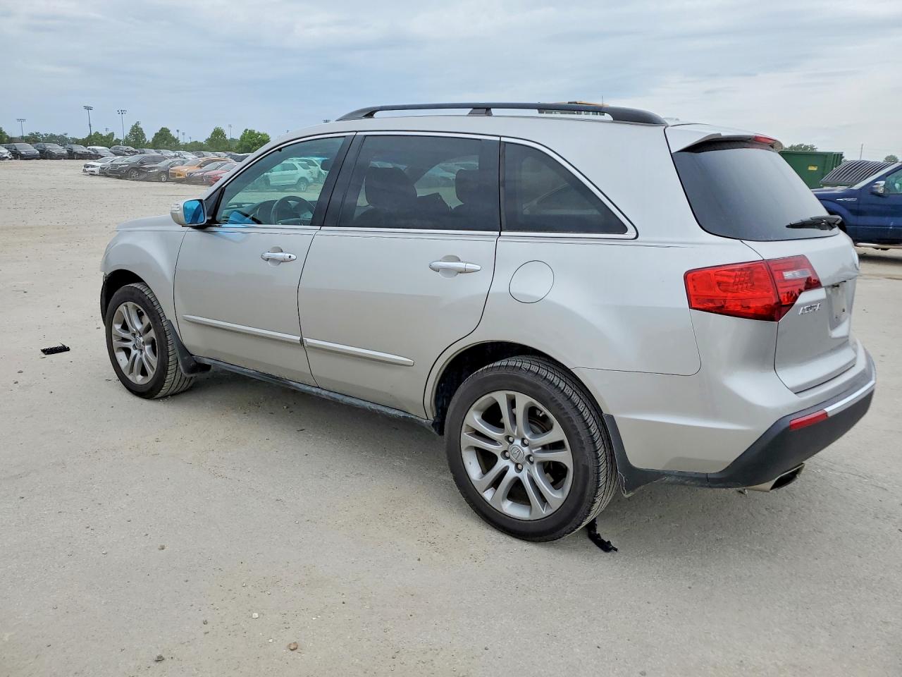 Acura MDX Technology