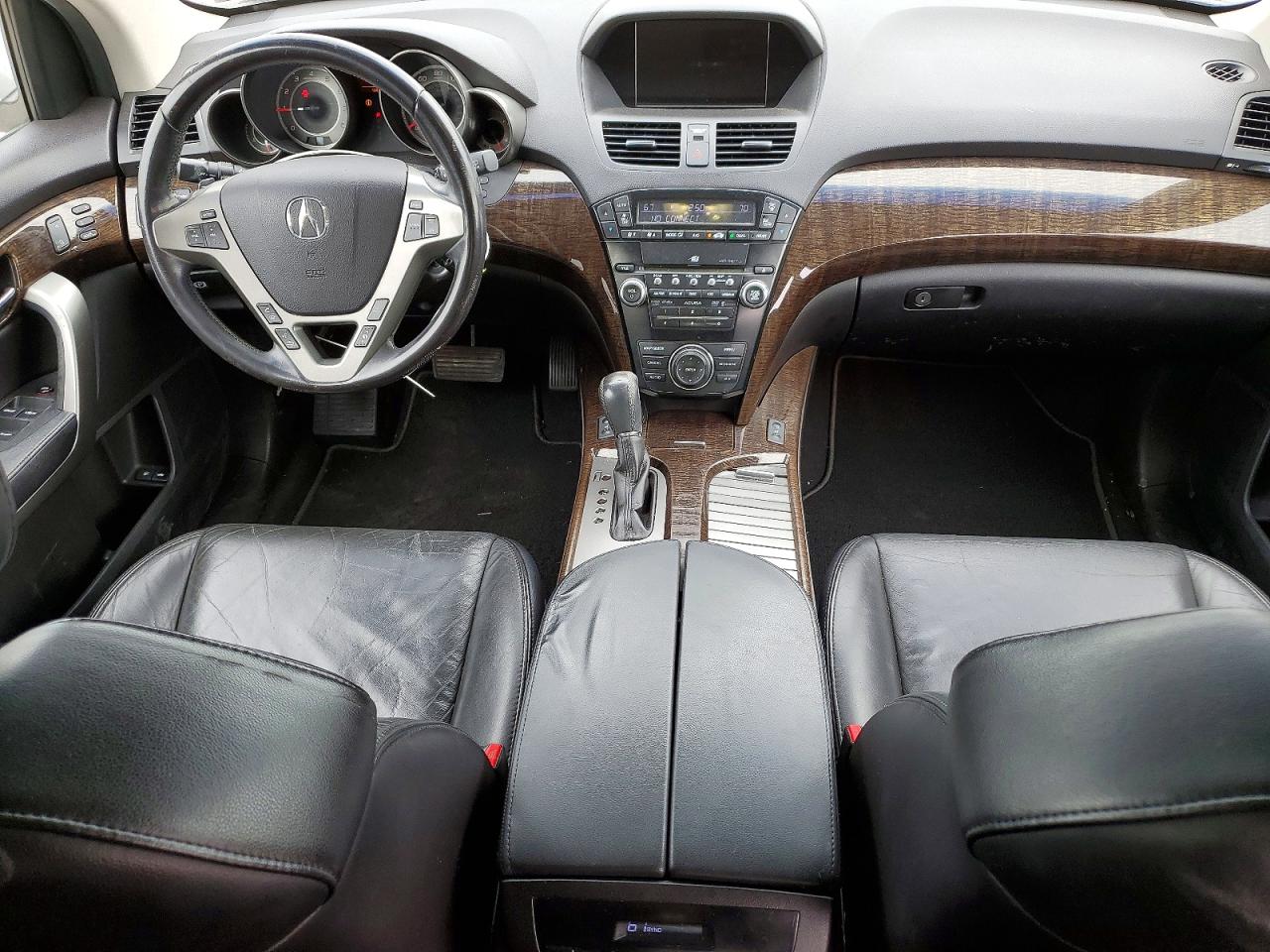 Acura MDX Technology