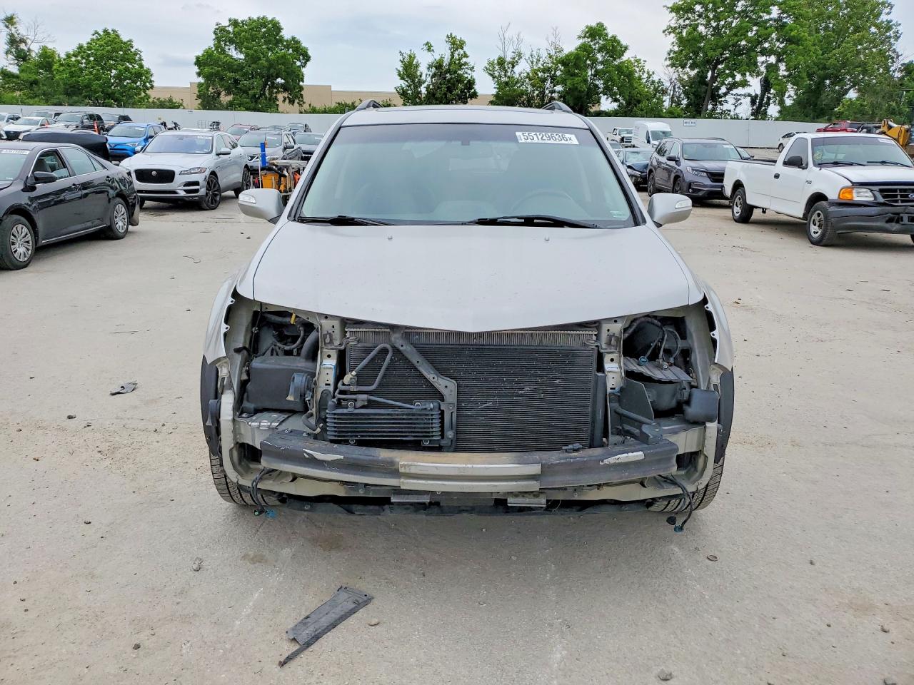 Acura MDX Technology