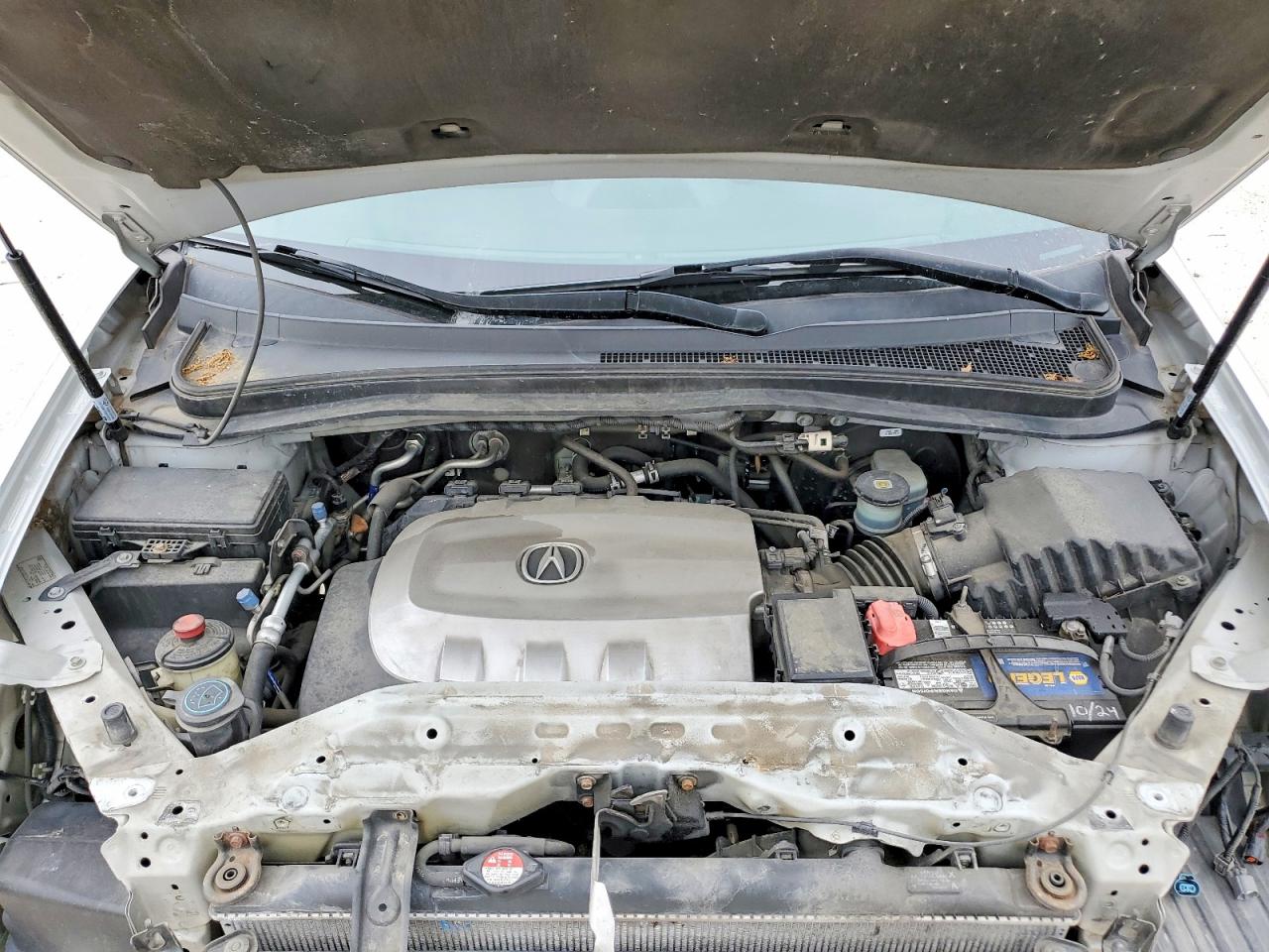 Acura MDX Technology