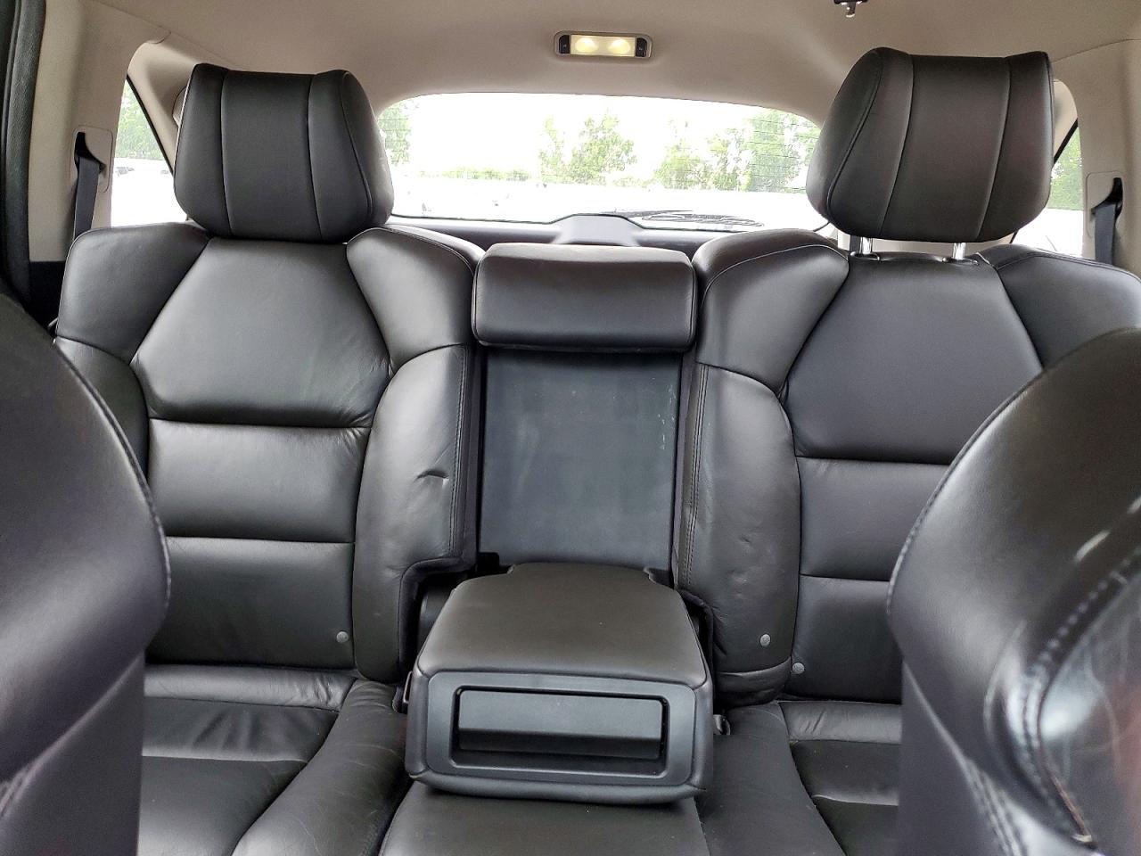 Acura MDX Technology