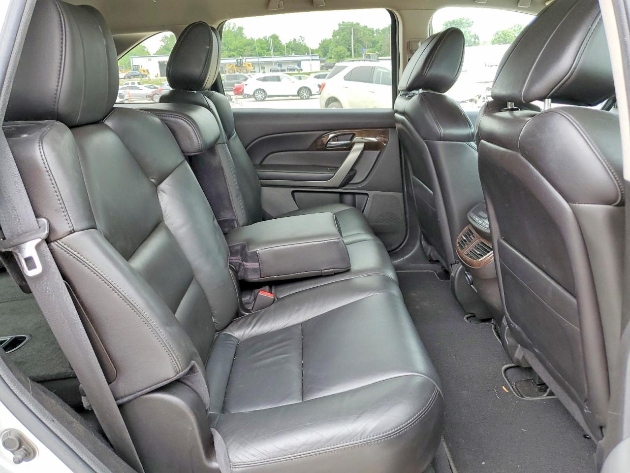 Acura MDX Technology