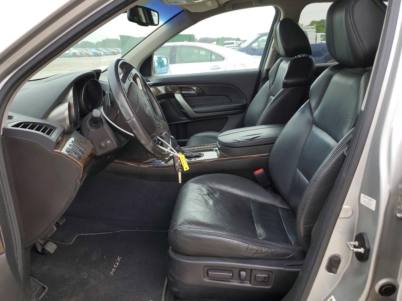 Acura MDX Technology