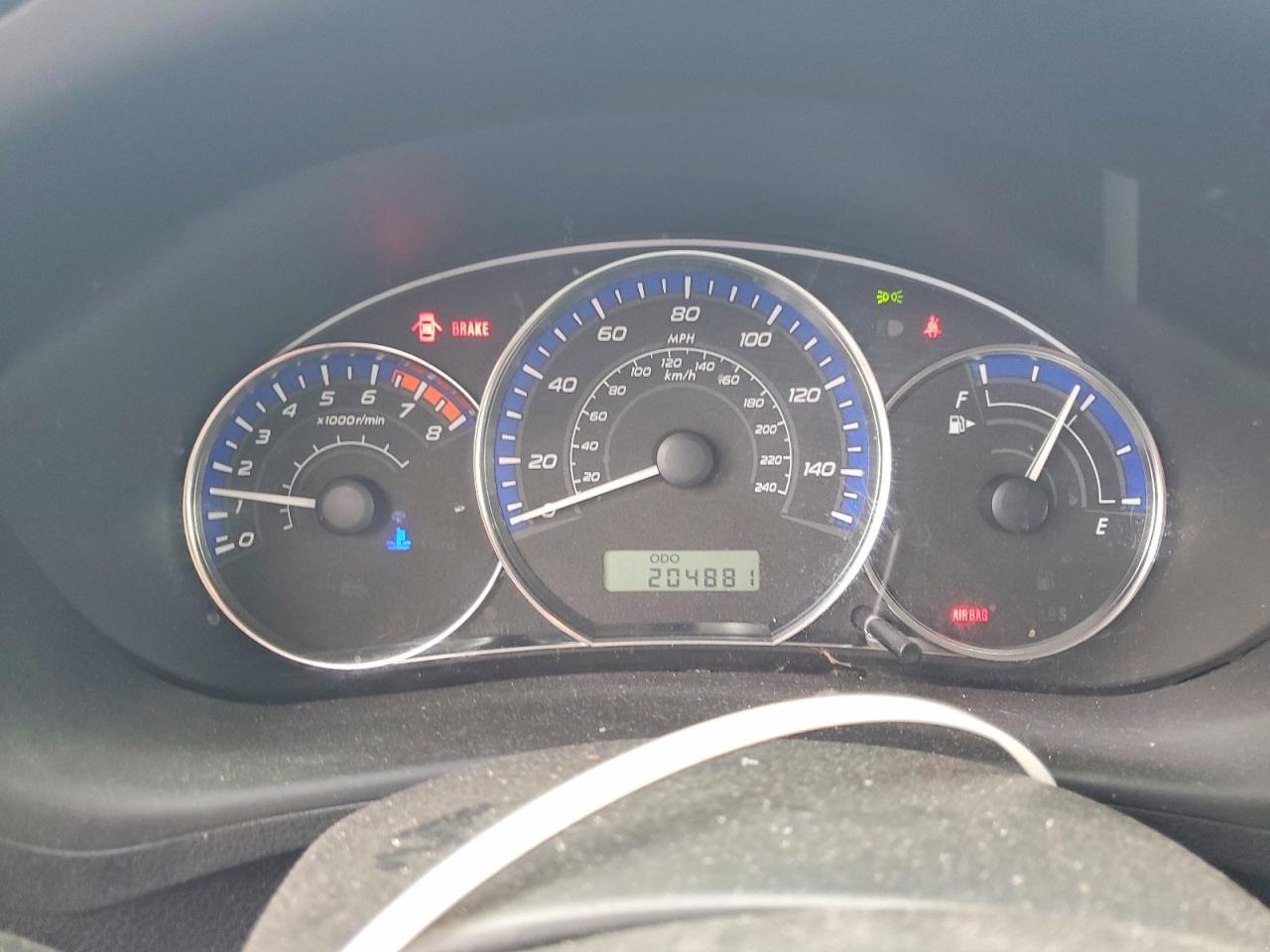 Subaru Forester 2.5x Premium