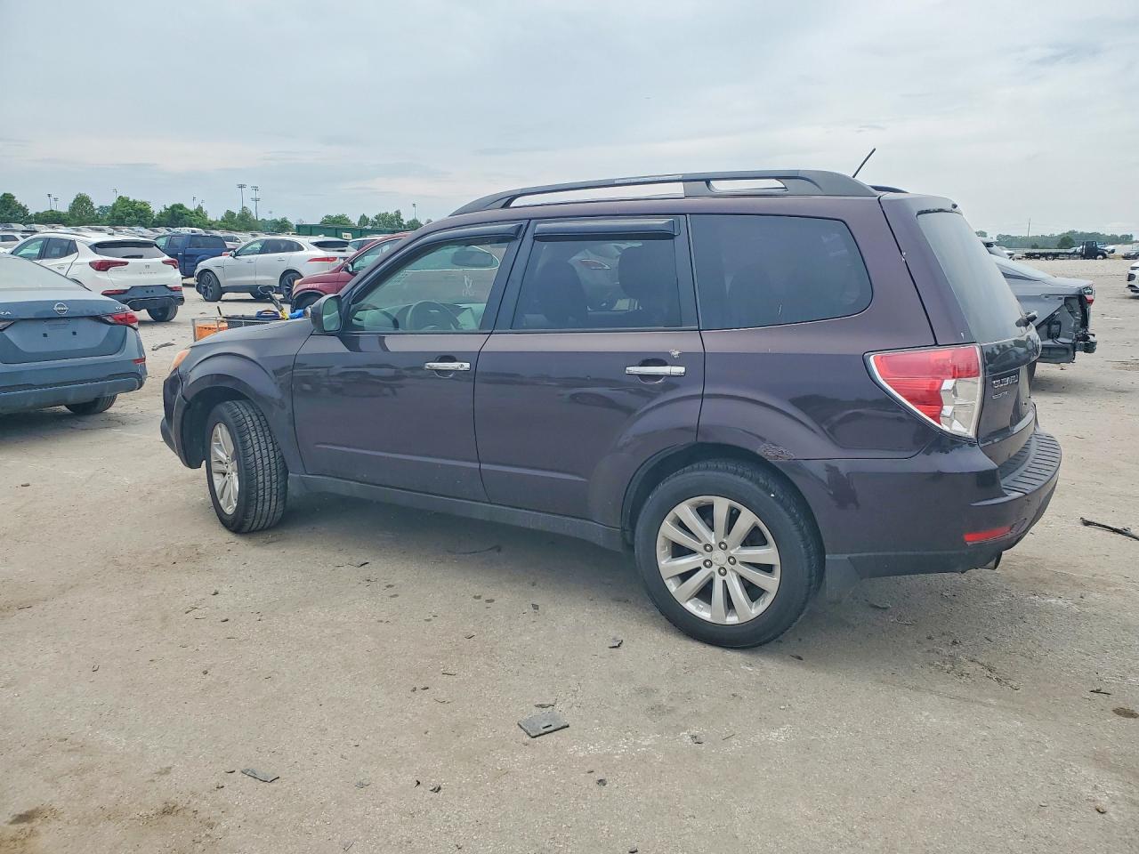 Subaru Forester 2.5x Premium