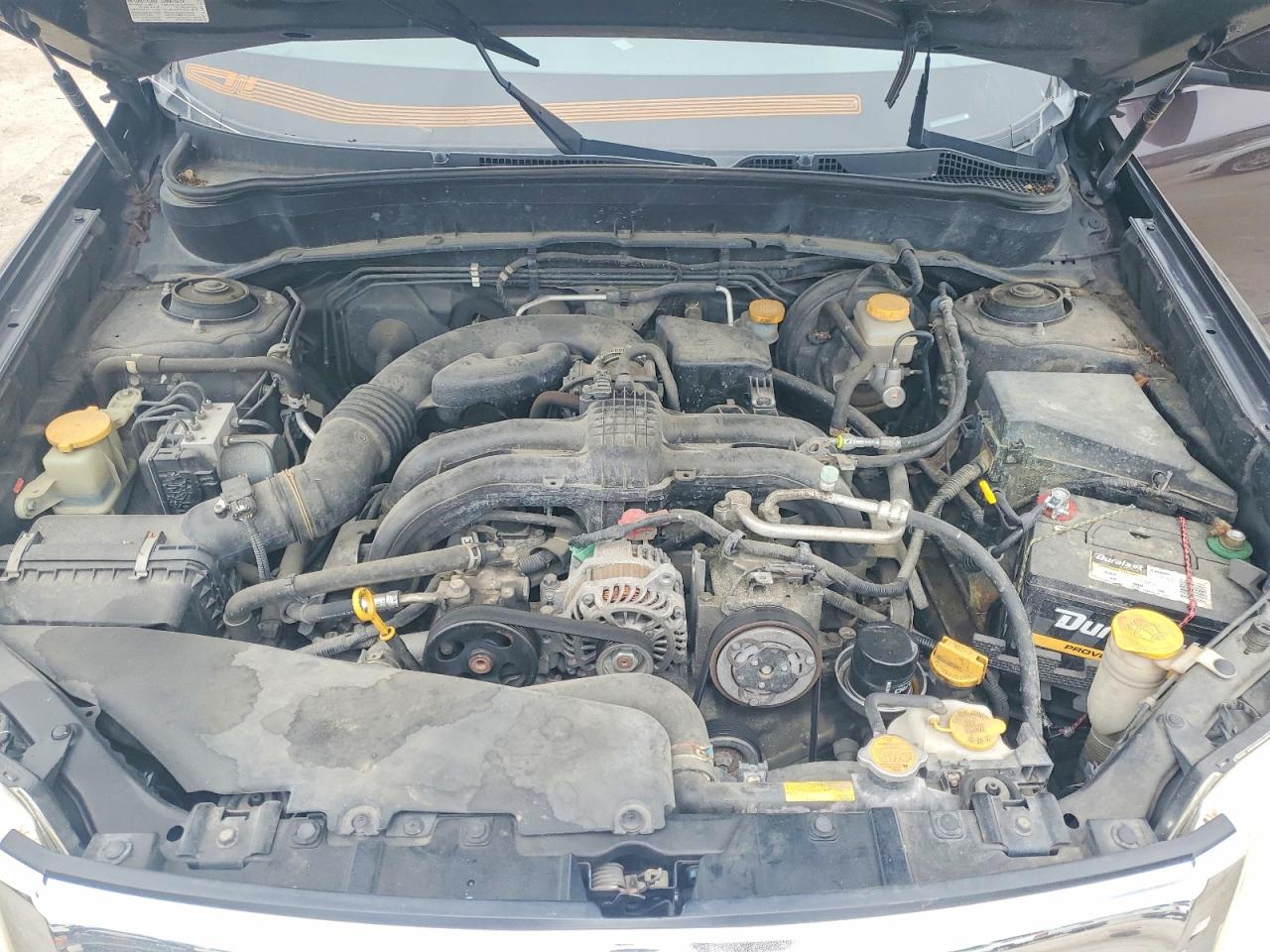 Subaru Forester 2.5x Premium