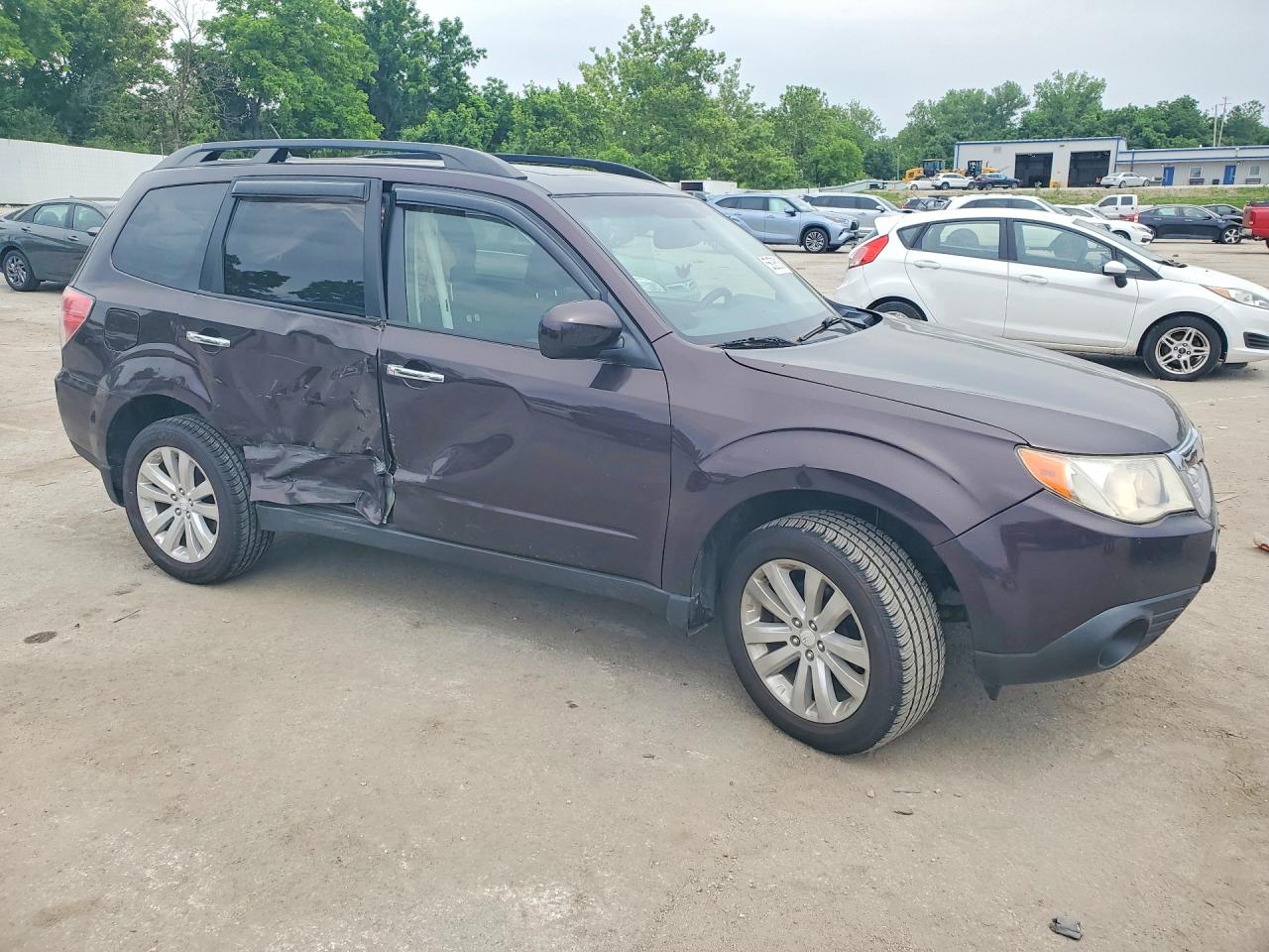Subaru Forester 2.5x Premium
