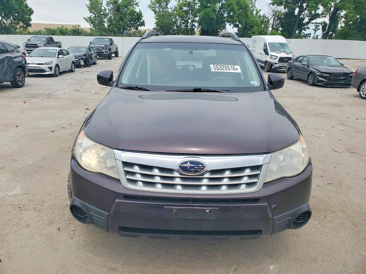Subaru Forester 2.5x Premium