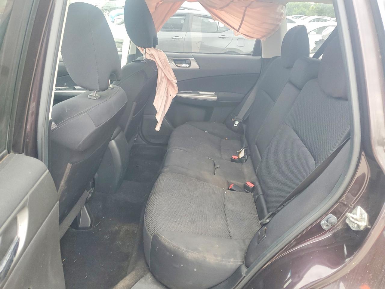 Subaru Forester 2.5x Premium