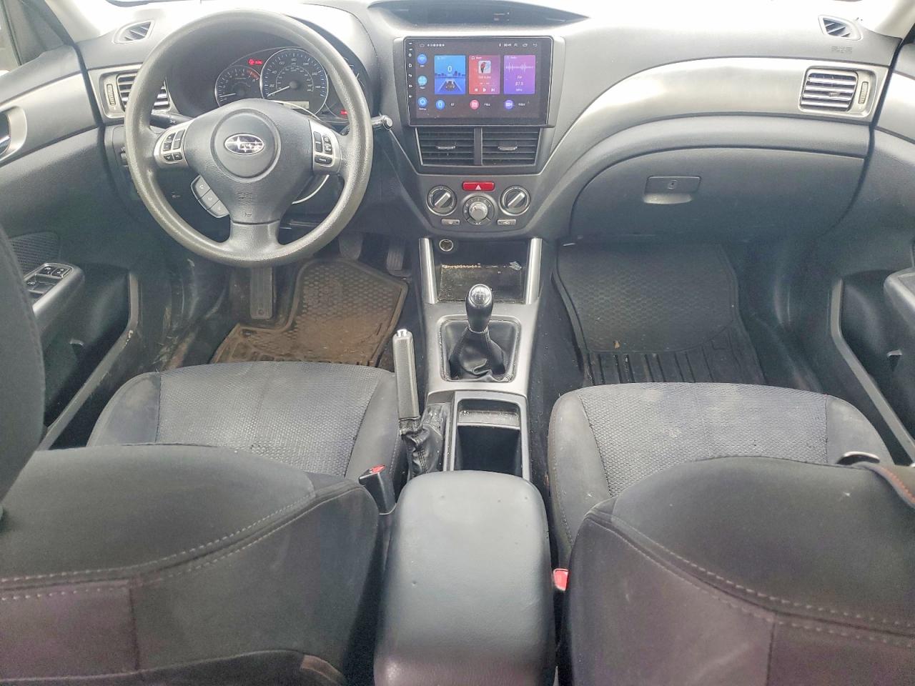 Subaru Forester 2.5x Premium