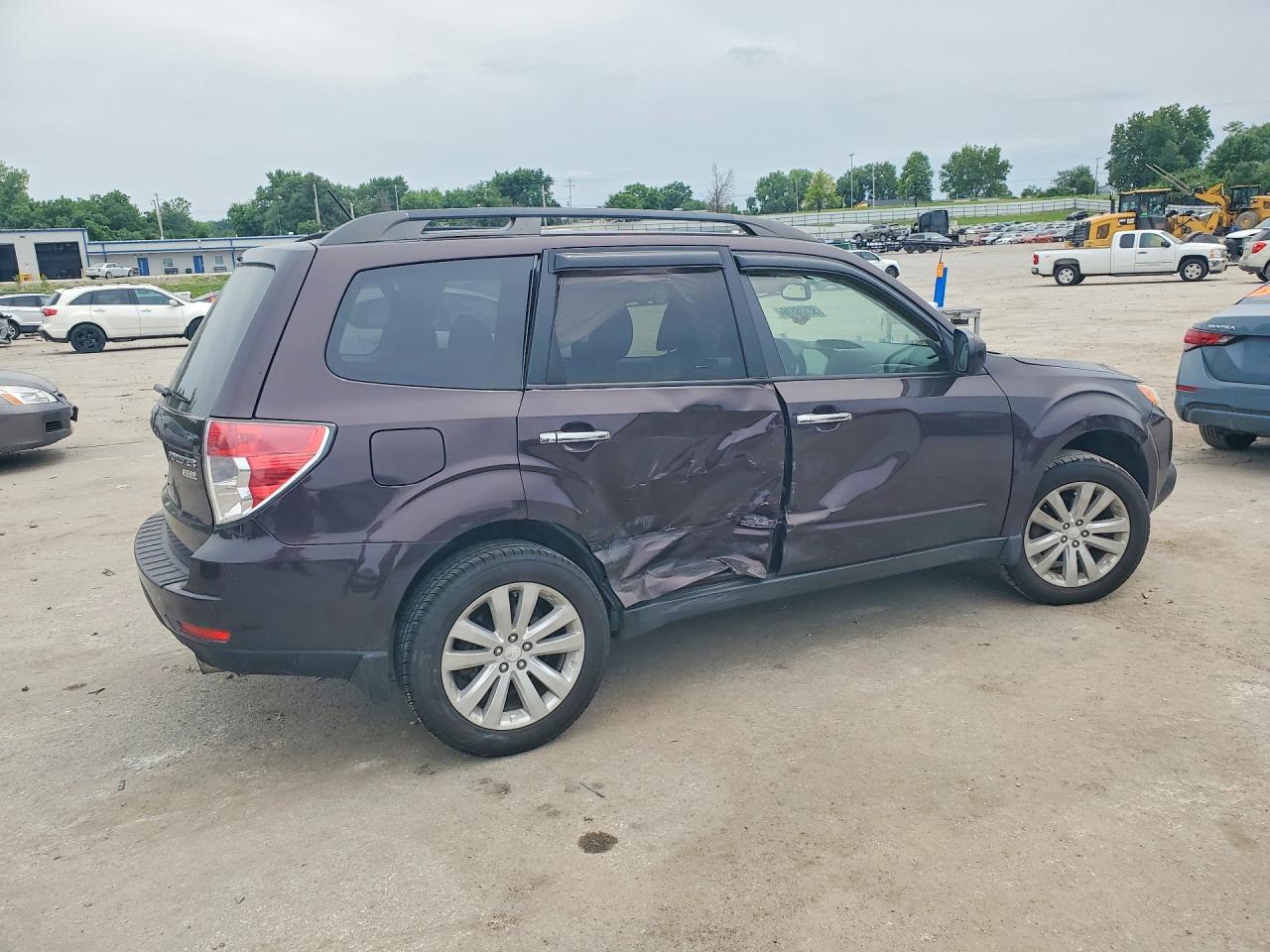 Subaru Forester 2.5x Premium