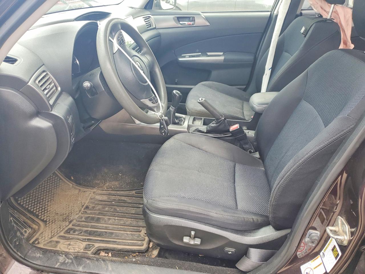 Subaru Forester 2.5x Premium