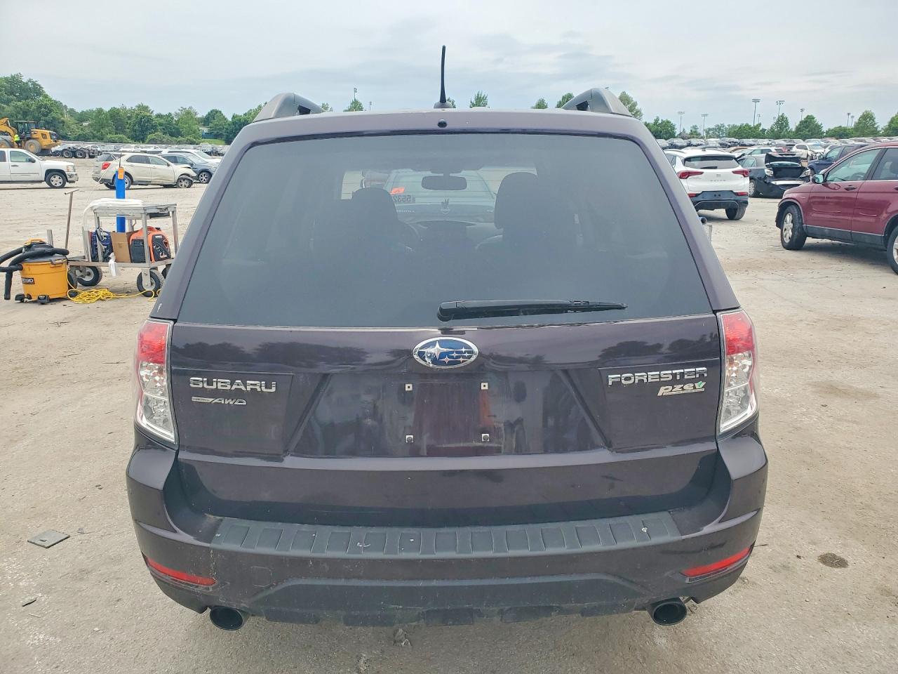 Subaru Forester 2.5x Premium