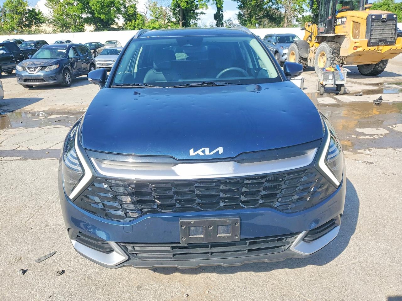 Kia Sportage Ex
