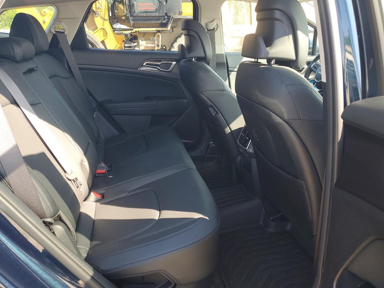 Kia Sportage Ex