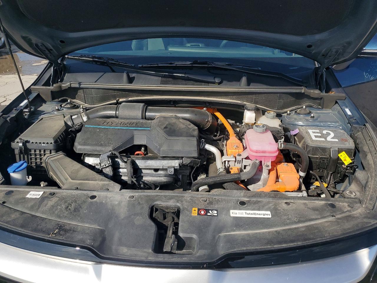 Kia Sportage Ex