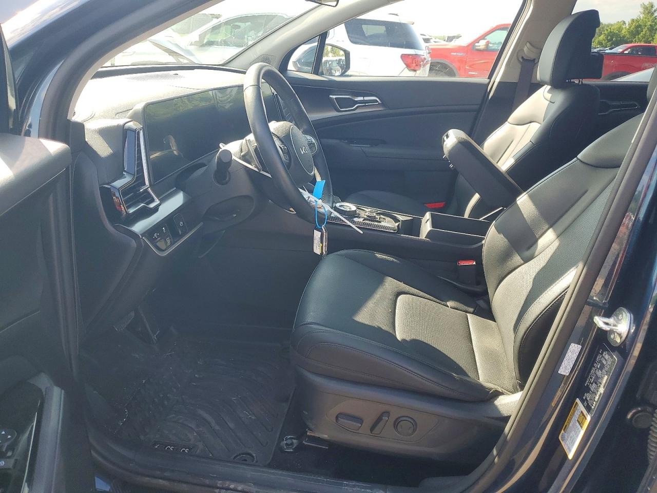 Kia Sportage Ex