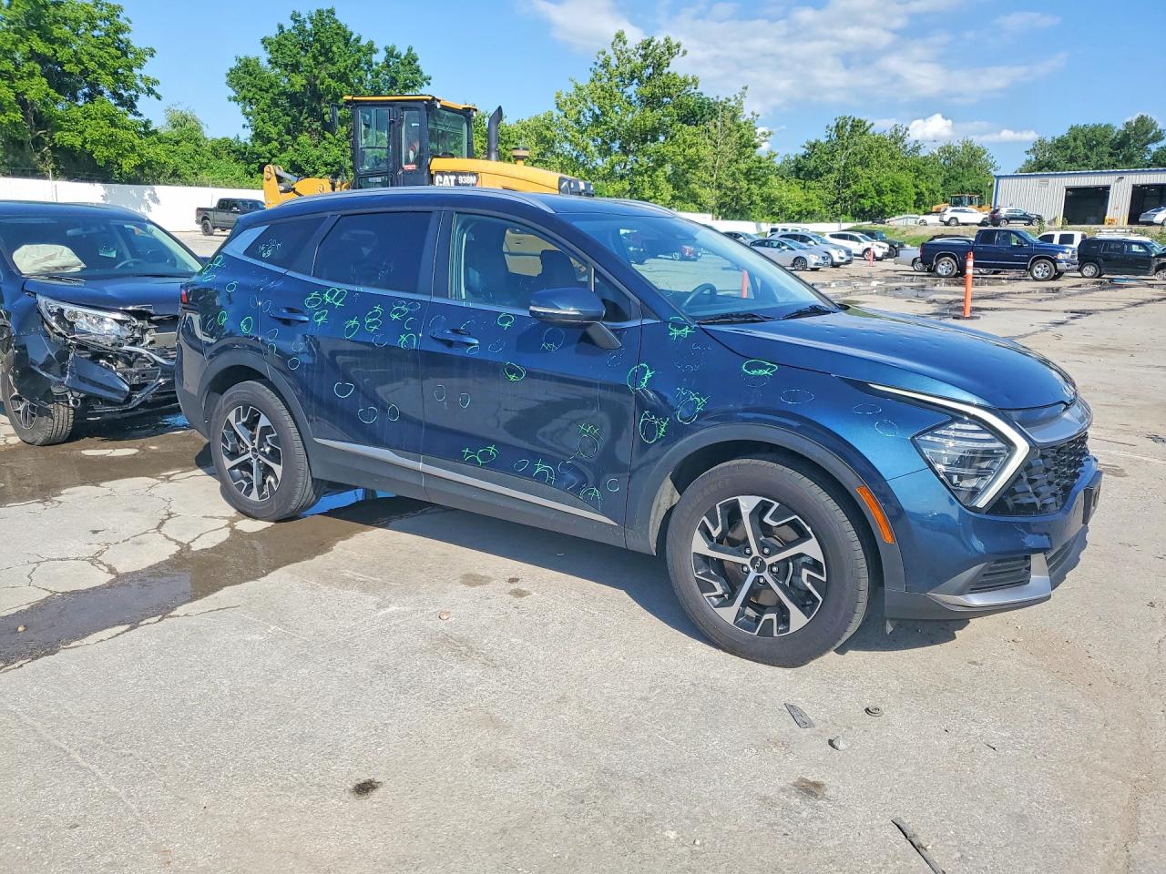 Kia Sportage Ex