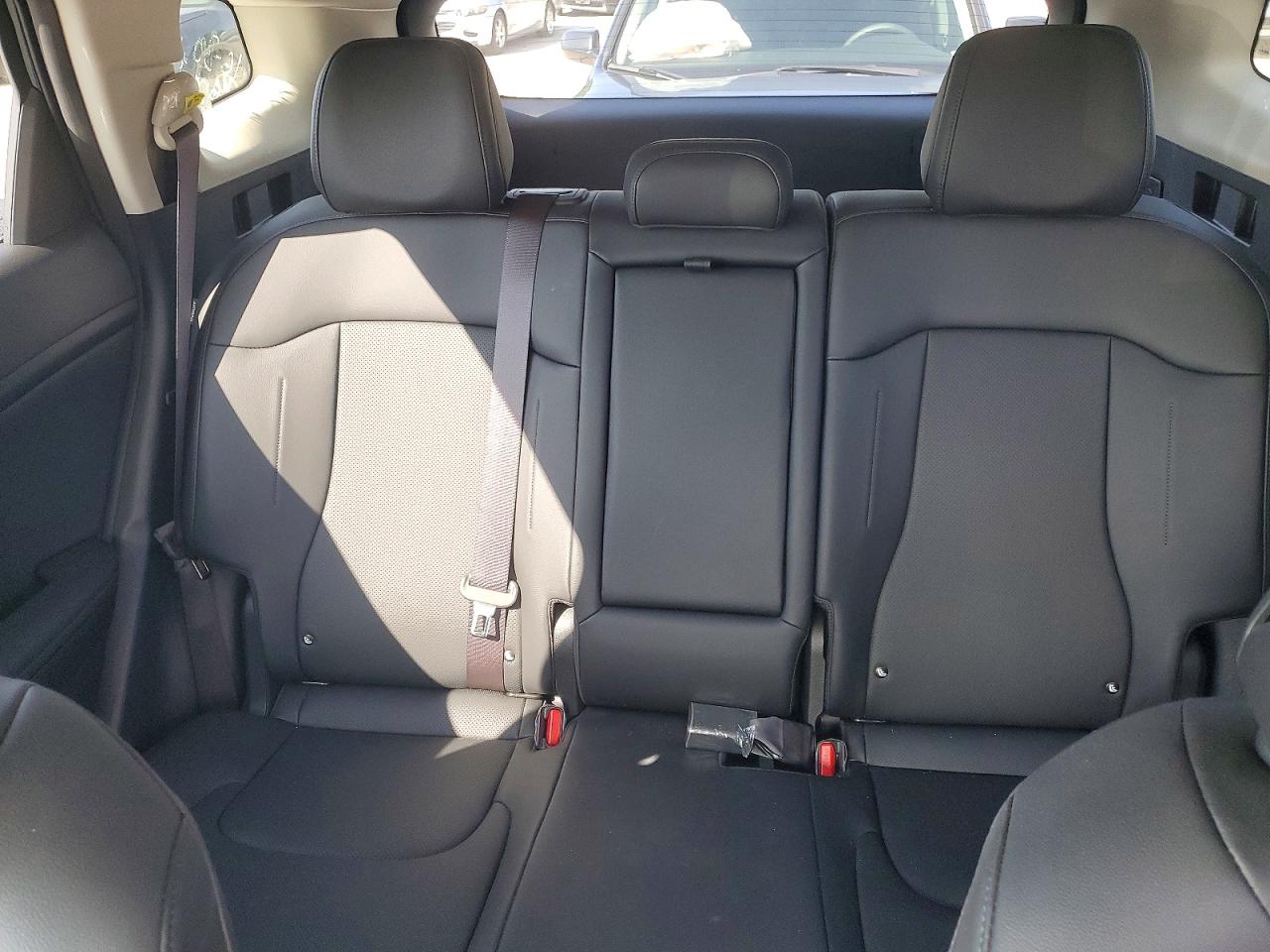Kia Sportage Ex