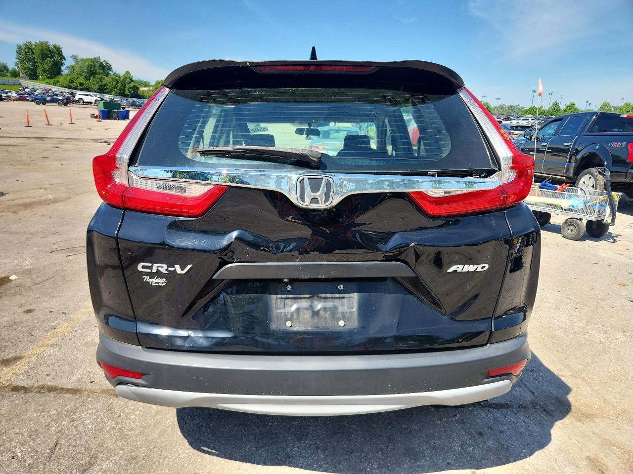 Honda Crv Lx