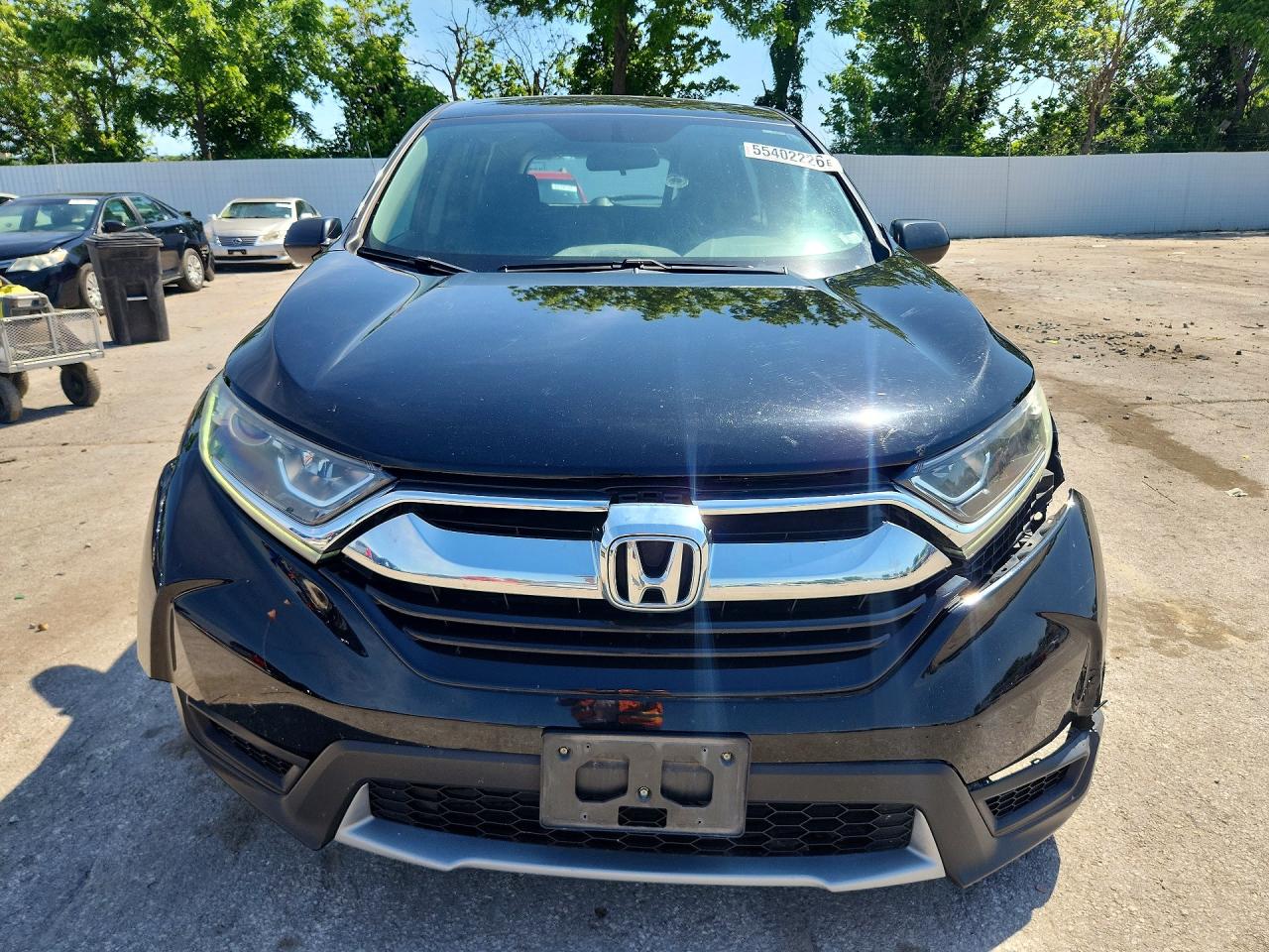 Honda Crv Lx