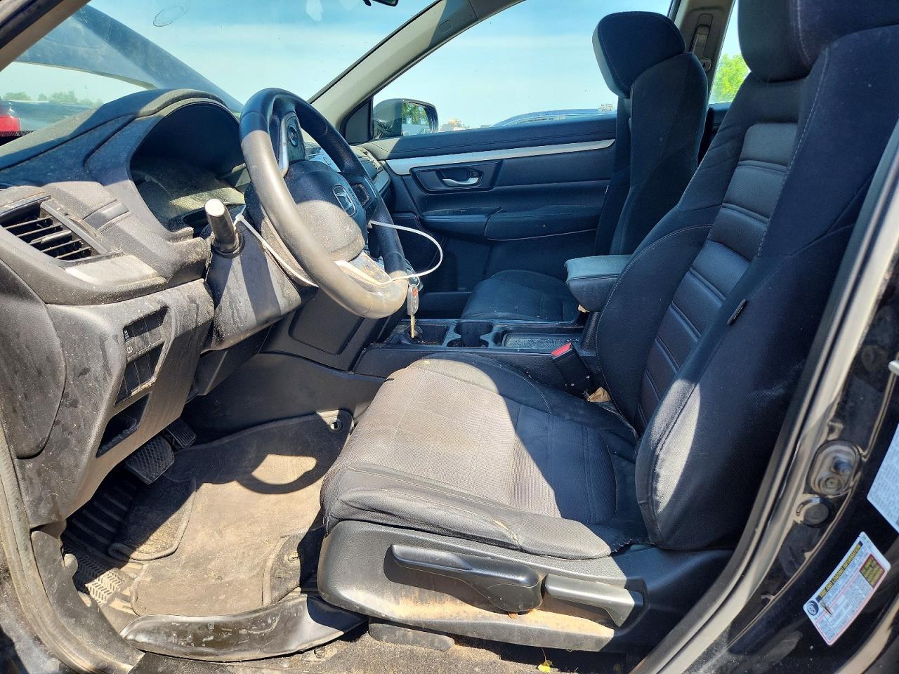 Honda Crv Lx