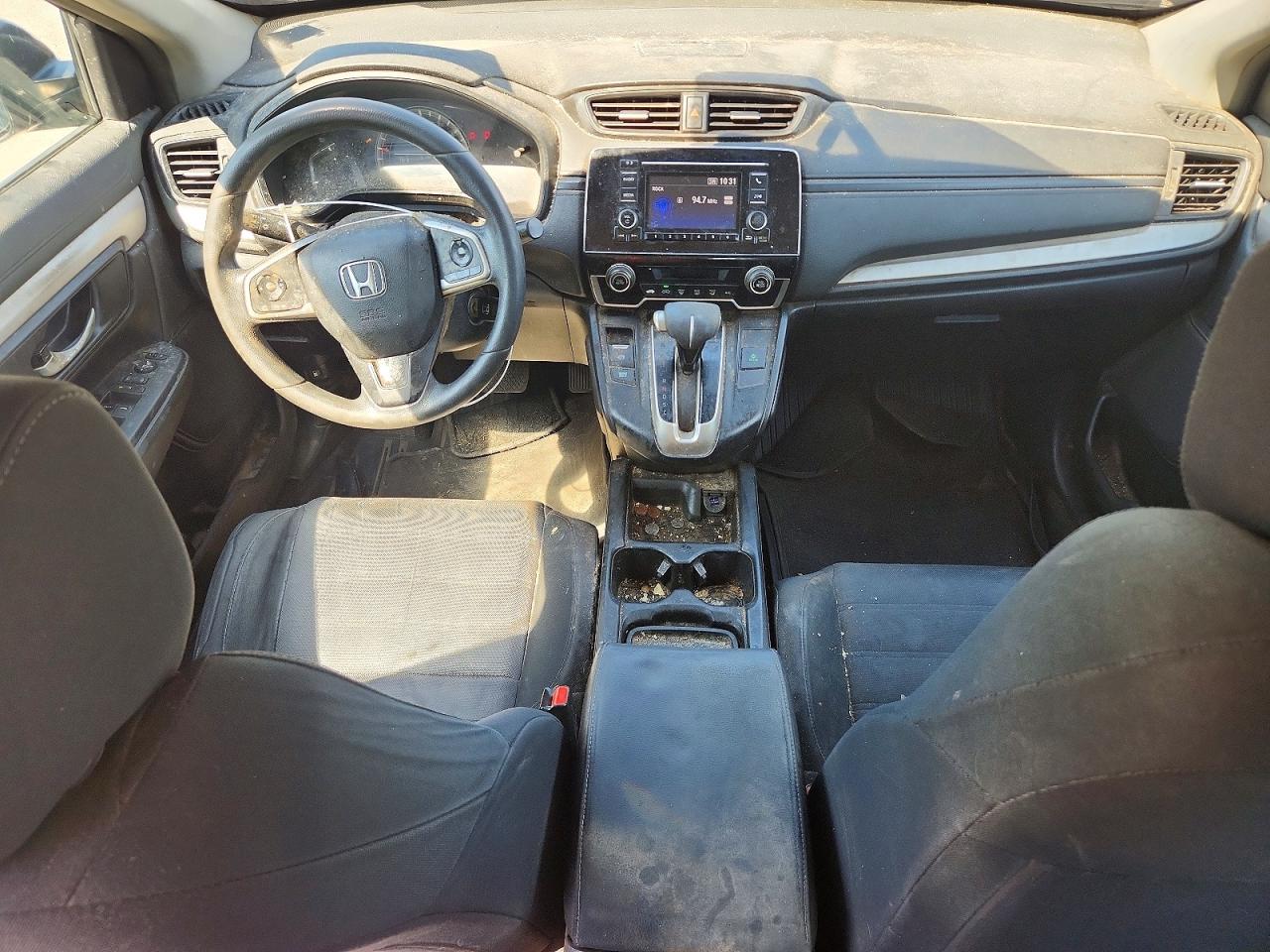 Honda Crv Lx