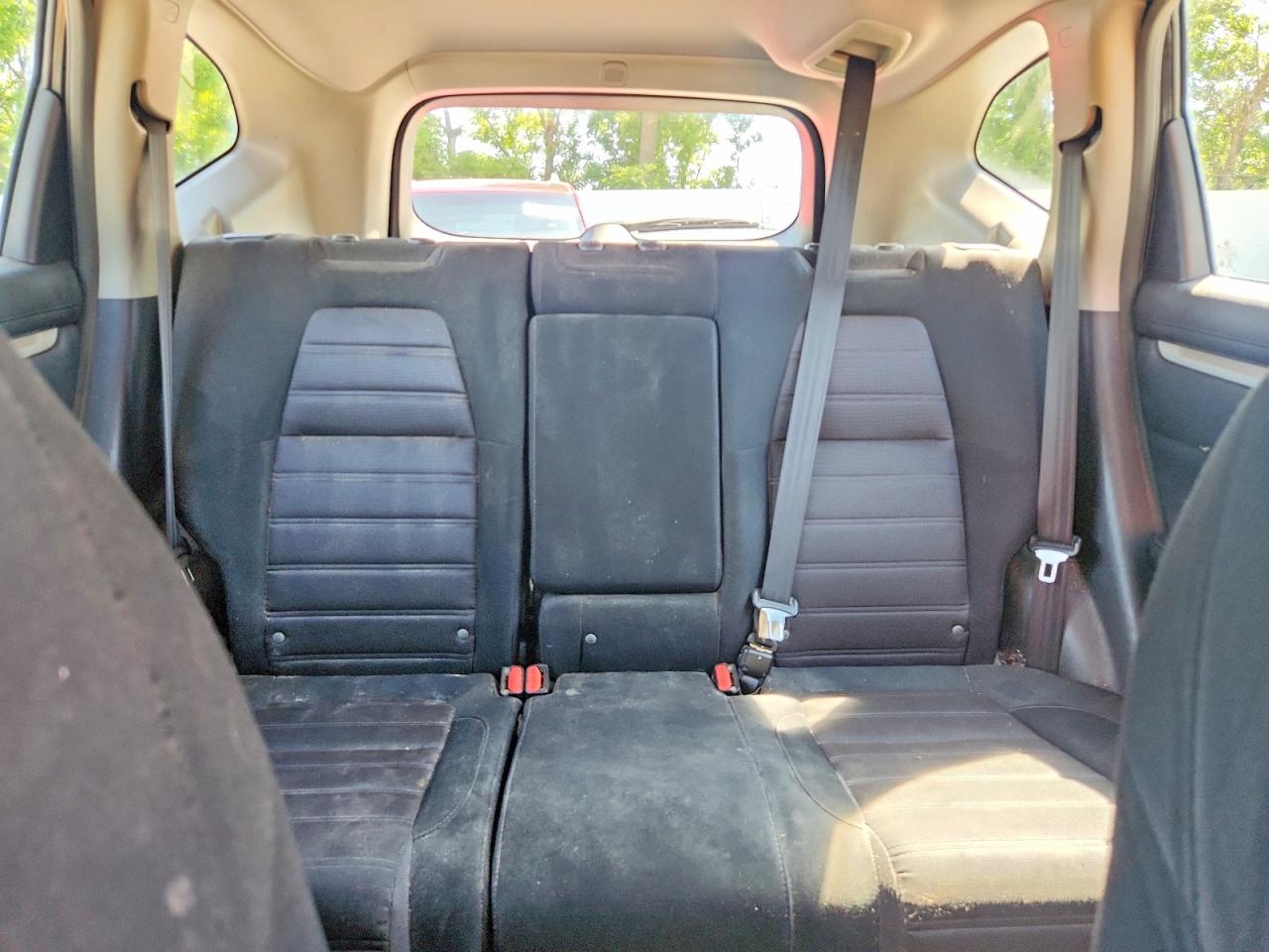 Honda Crv Lx