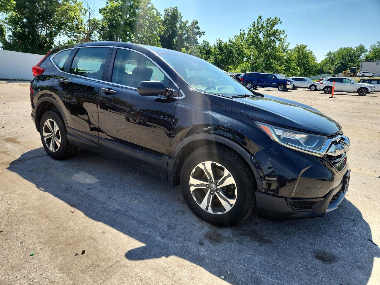 Honda Crv Lx