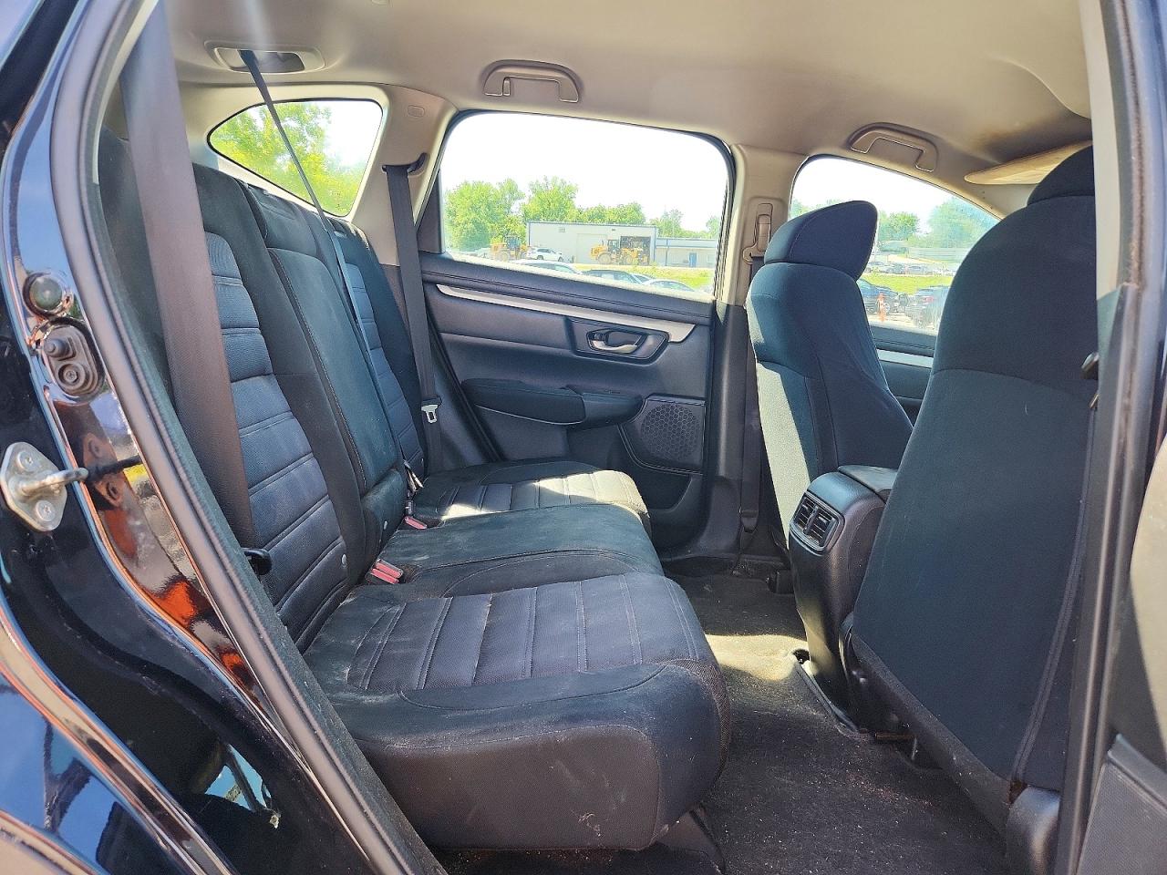 Honda Crv Lx