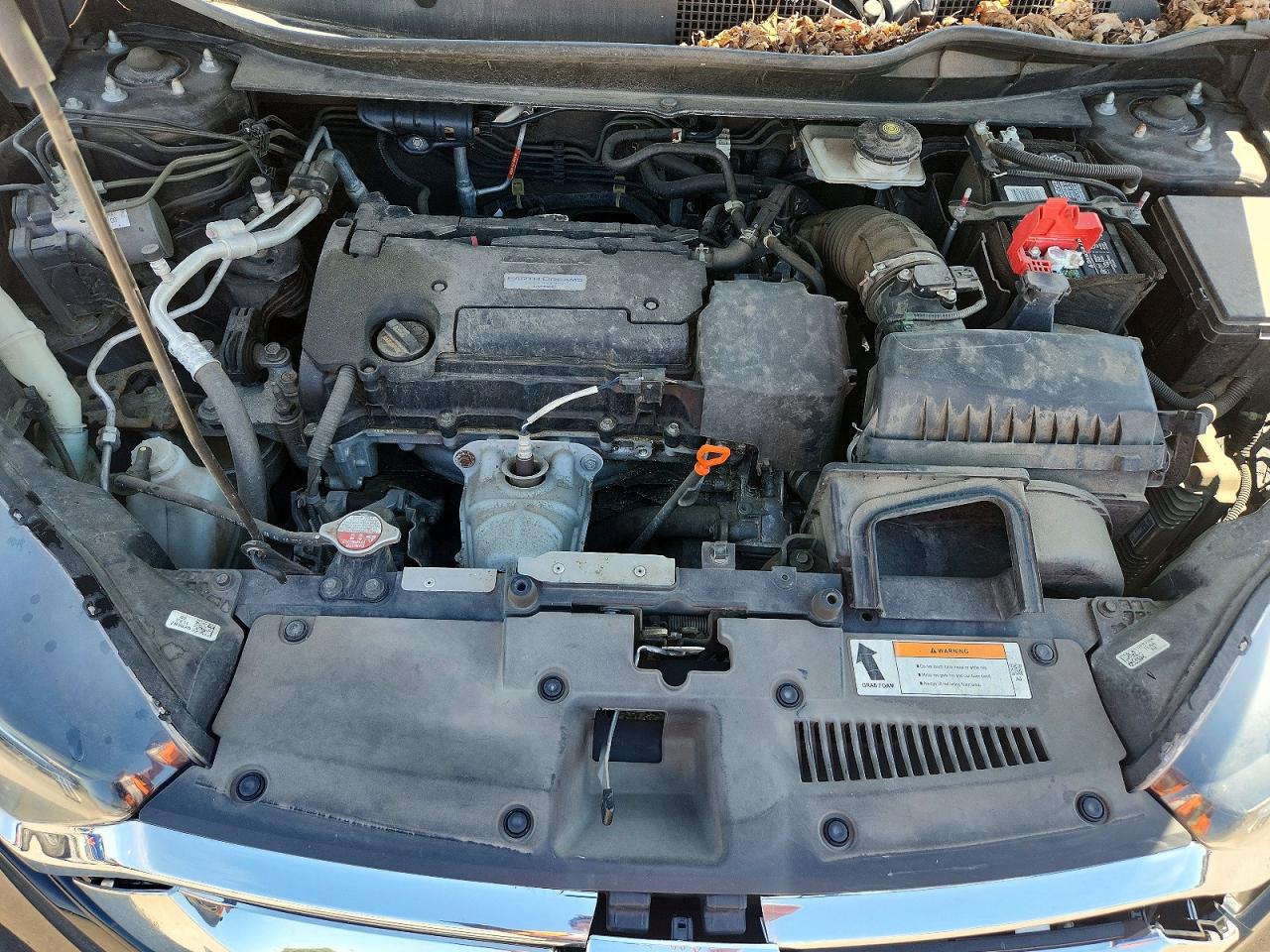 Honda Crv Lx