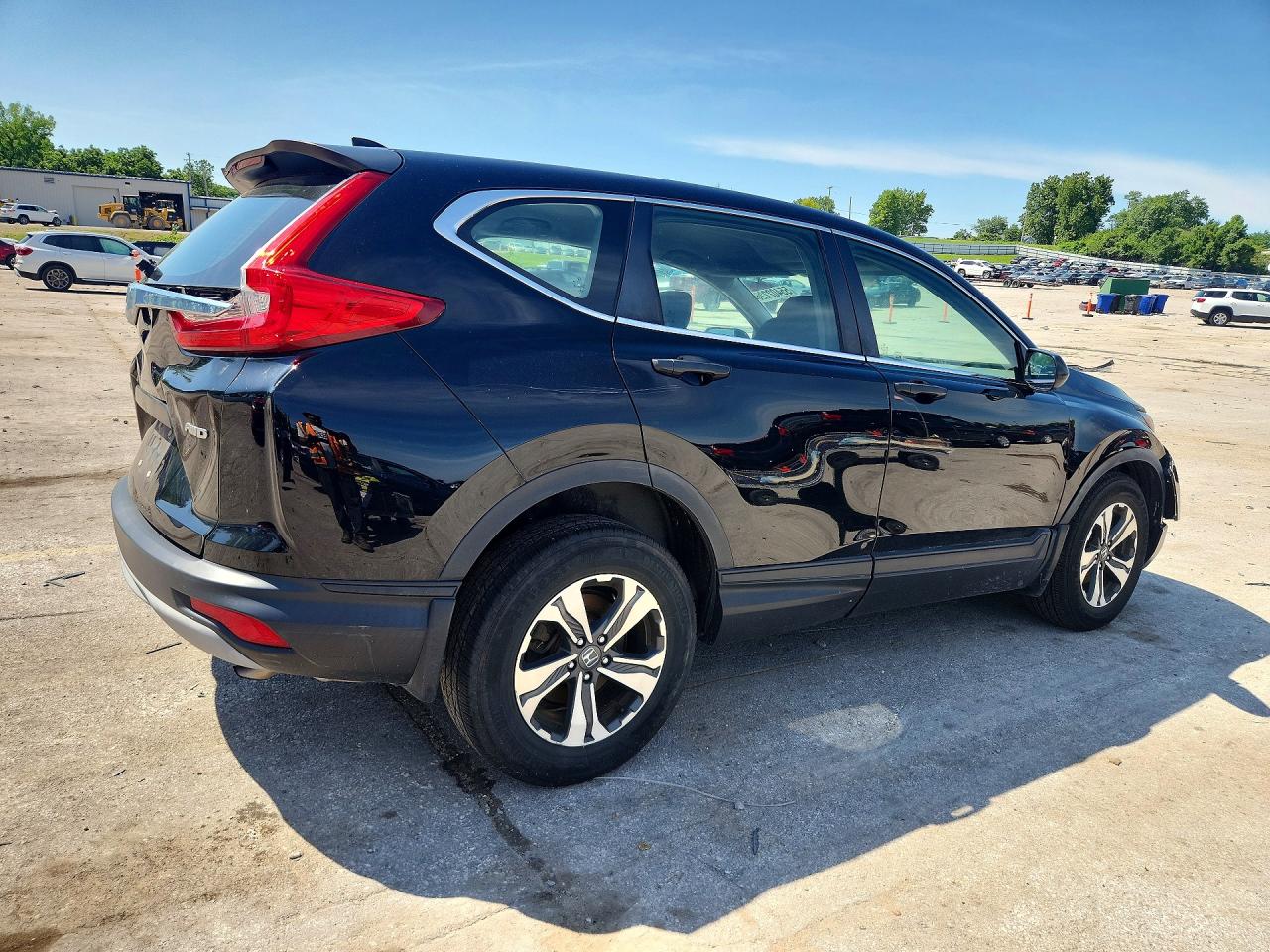 Honda Crv Lx
