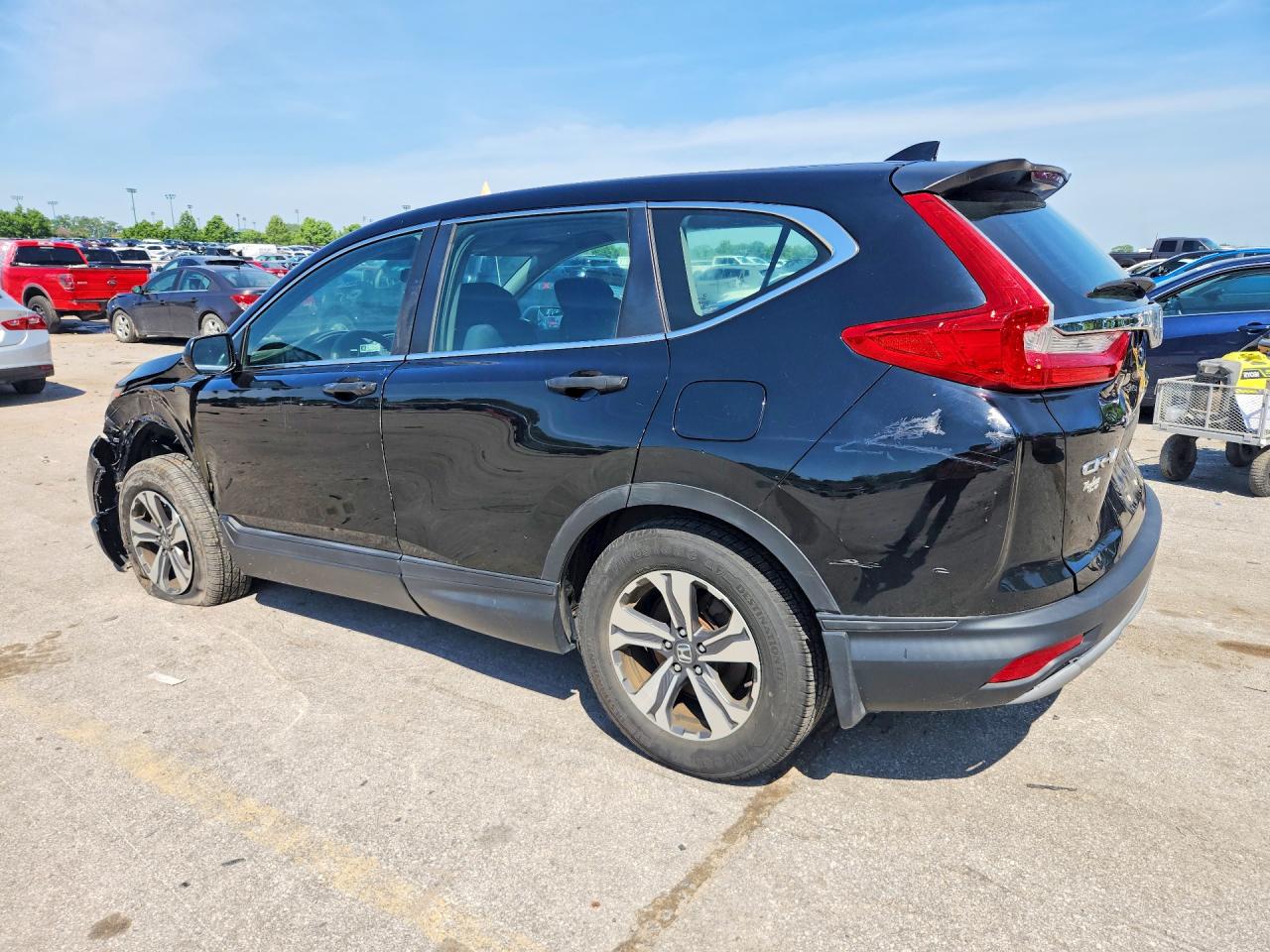 Honda Crv Lx