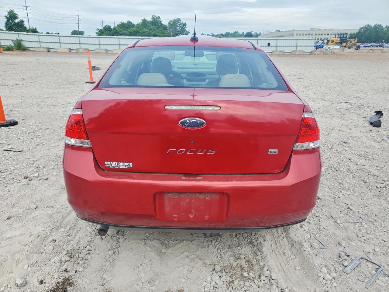 Ford Focus Se