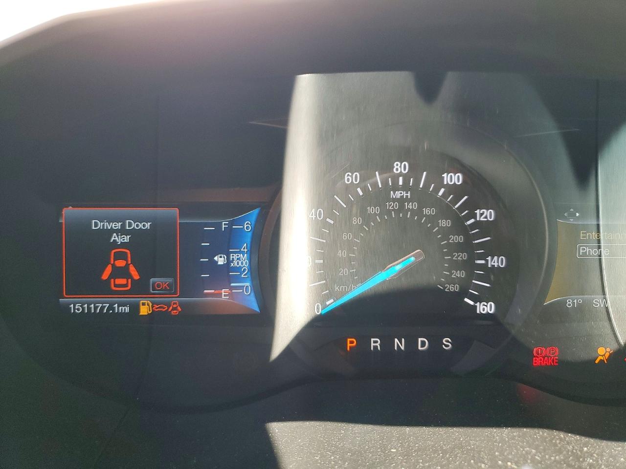 Ford Edge Sel