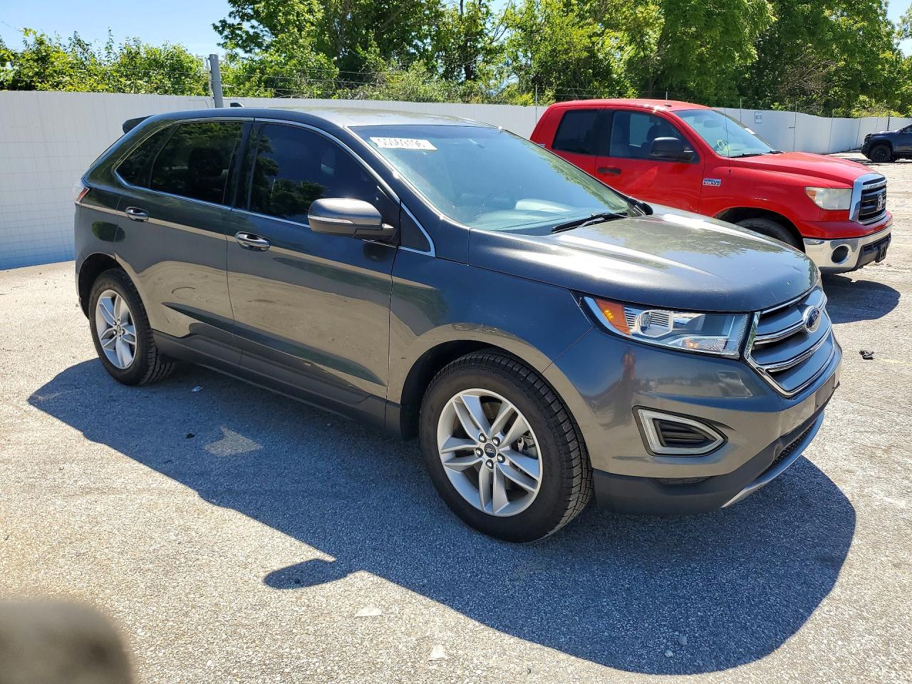 Ford Edge Sel