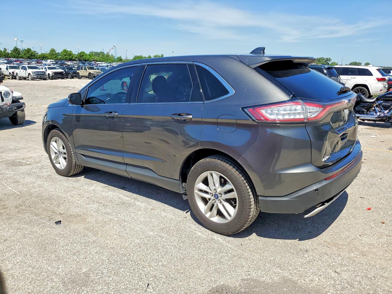 Ford Edge Sel