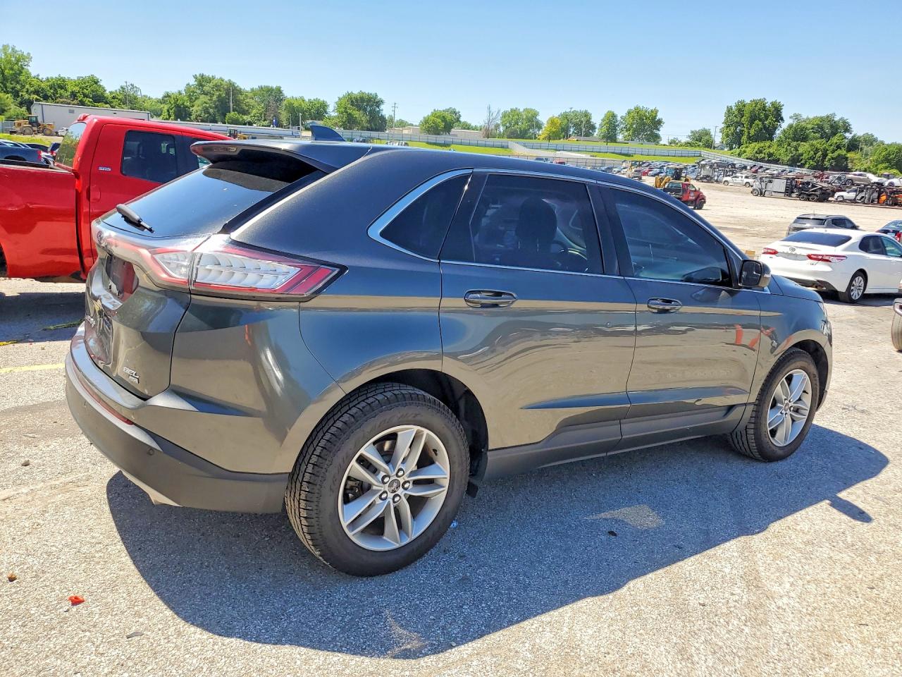 Ford Edge Sel