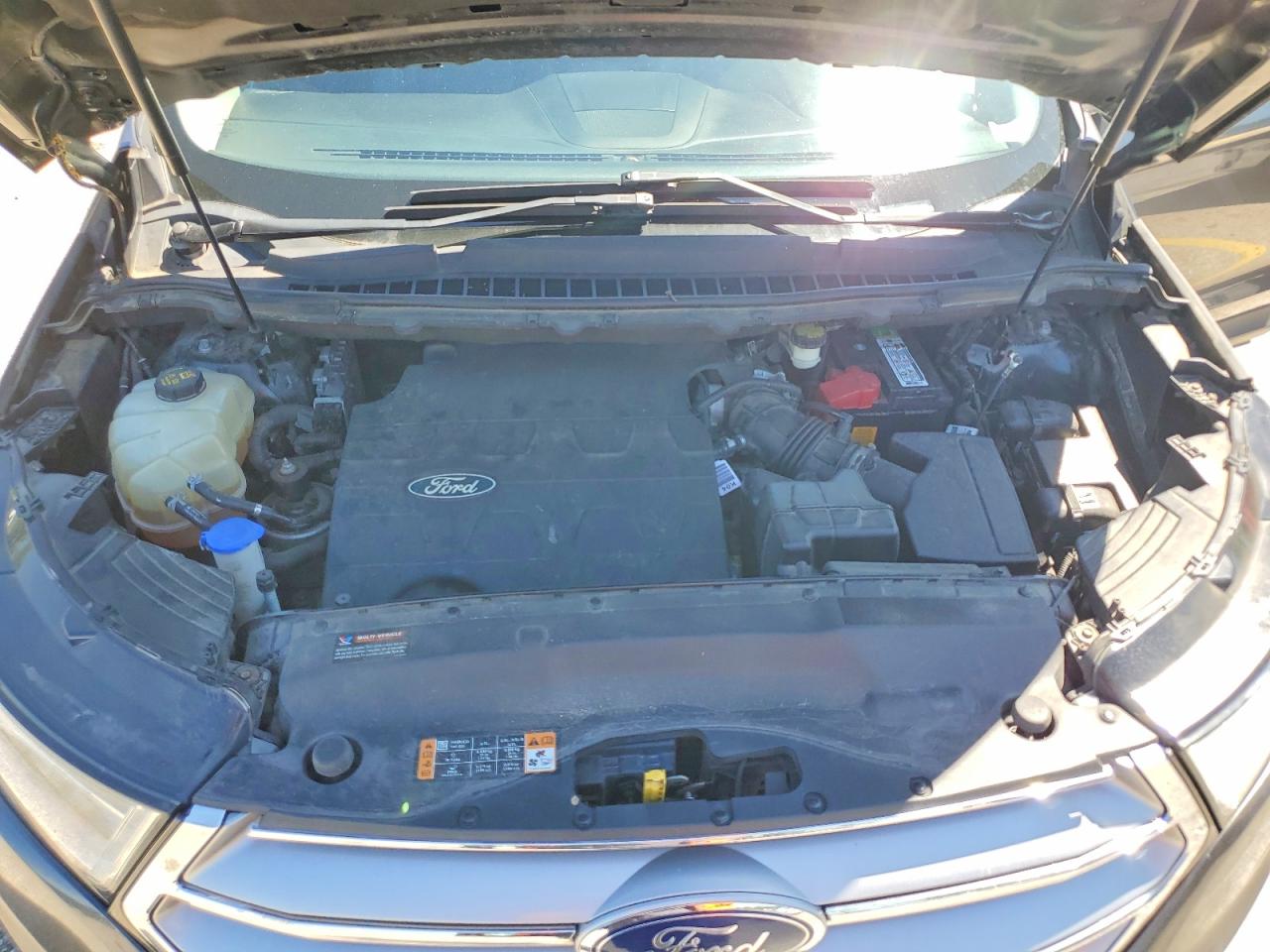 Ford Edge Sel
