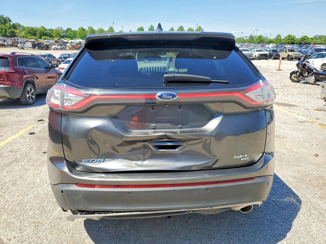Ford Edge Sel