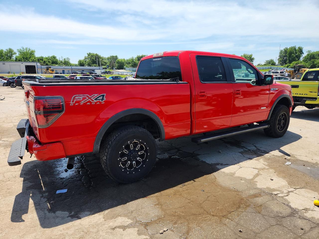 Ford F-150 Supercrew