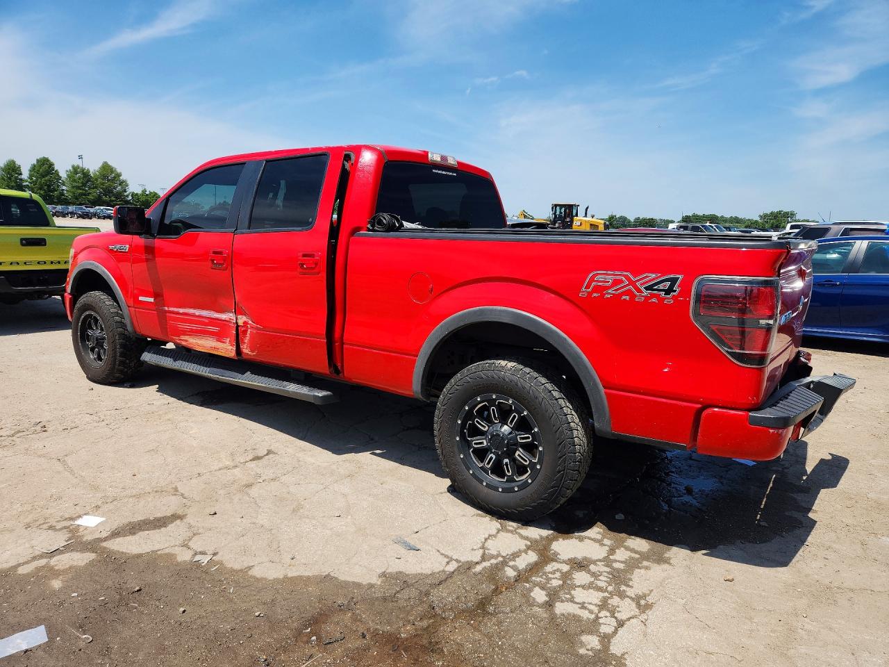 Ford F-150 Supercrew