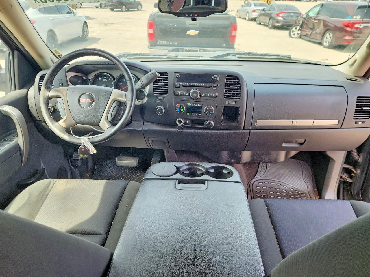 GMC Sierra K1500 Sle