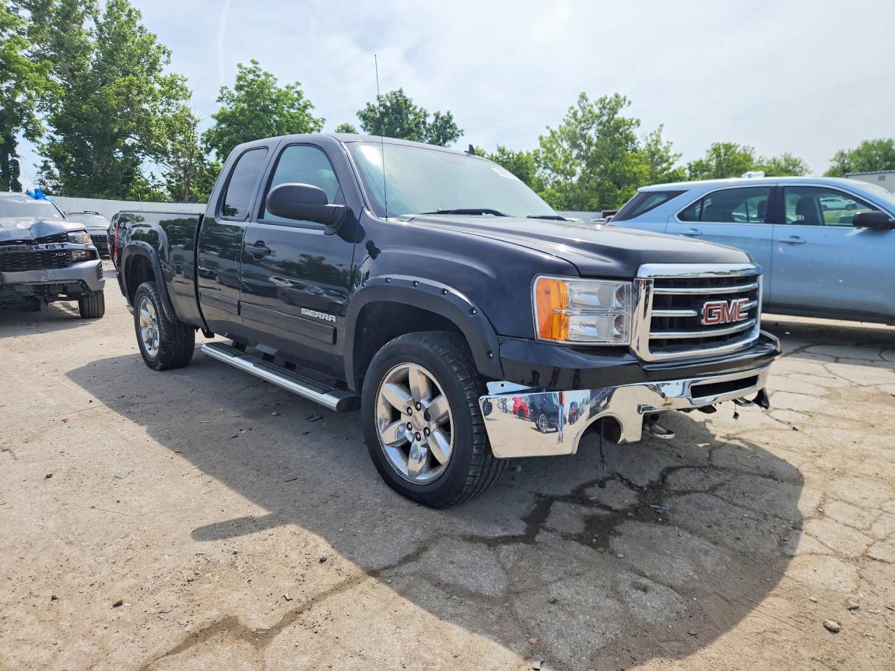 GMC Sierra K1500 Sle