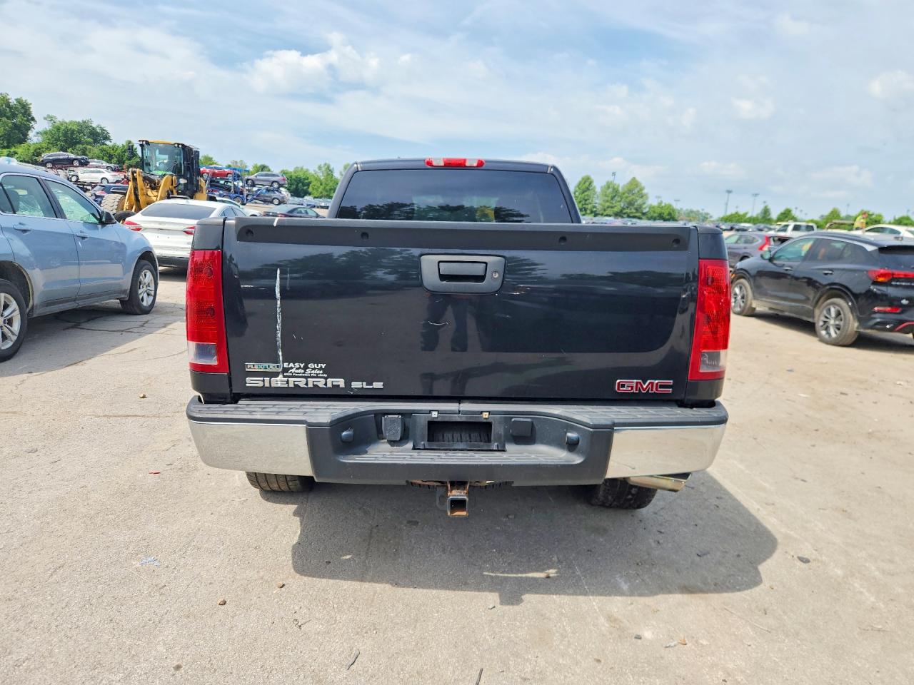 GMC Sierra K1500 Sle