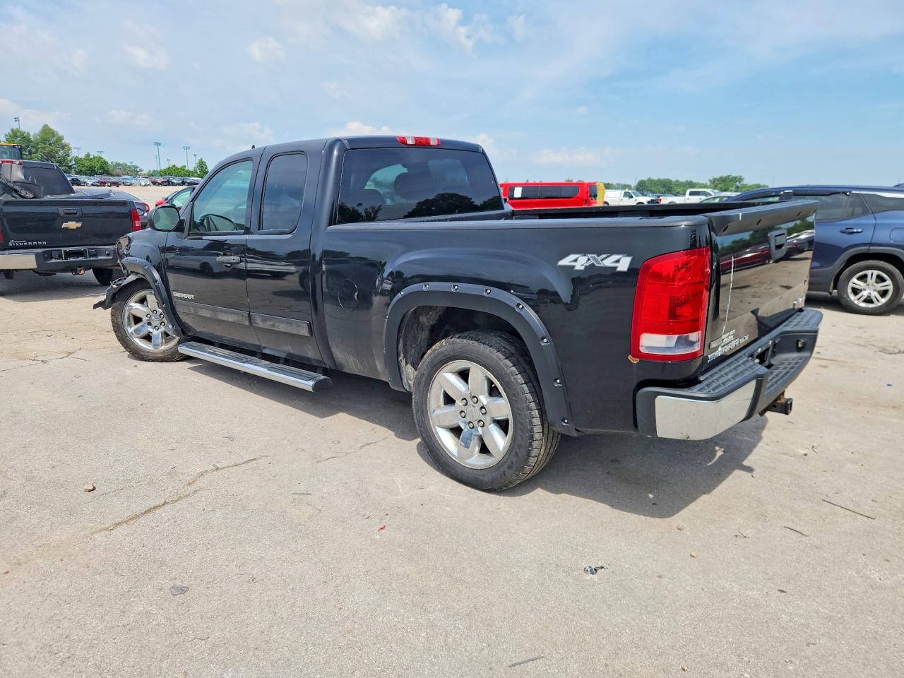 GMC Sierra K1500 Sle