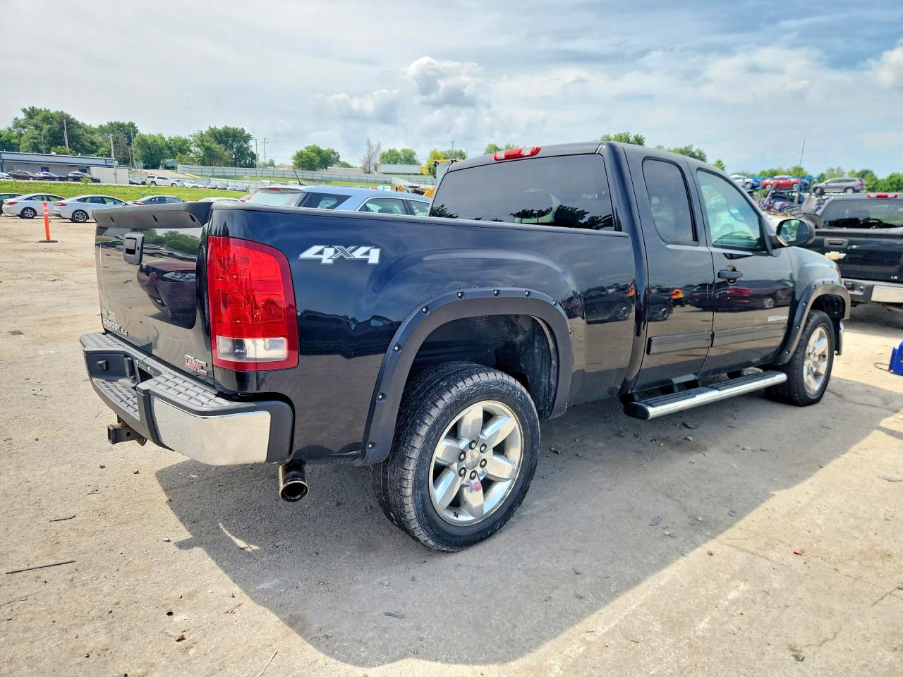 GMC Sierra K1500 Sle